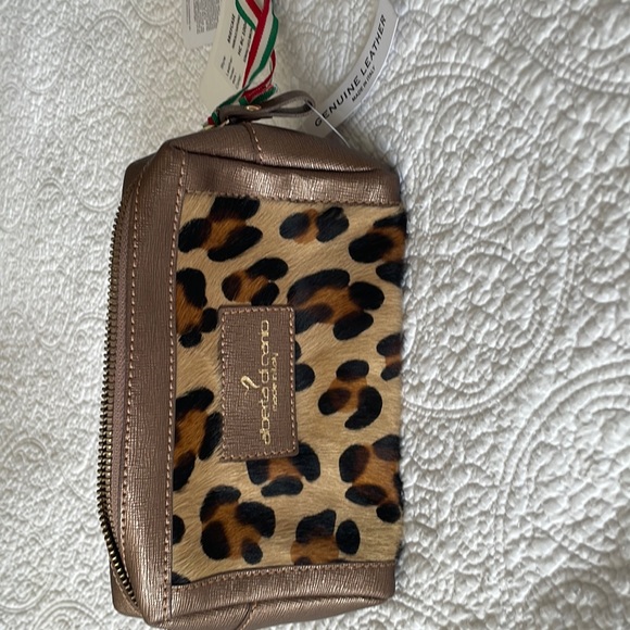 Small leather purse - Picture 2 of 5